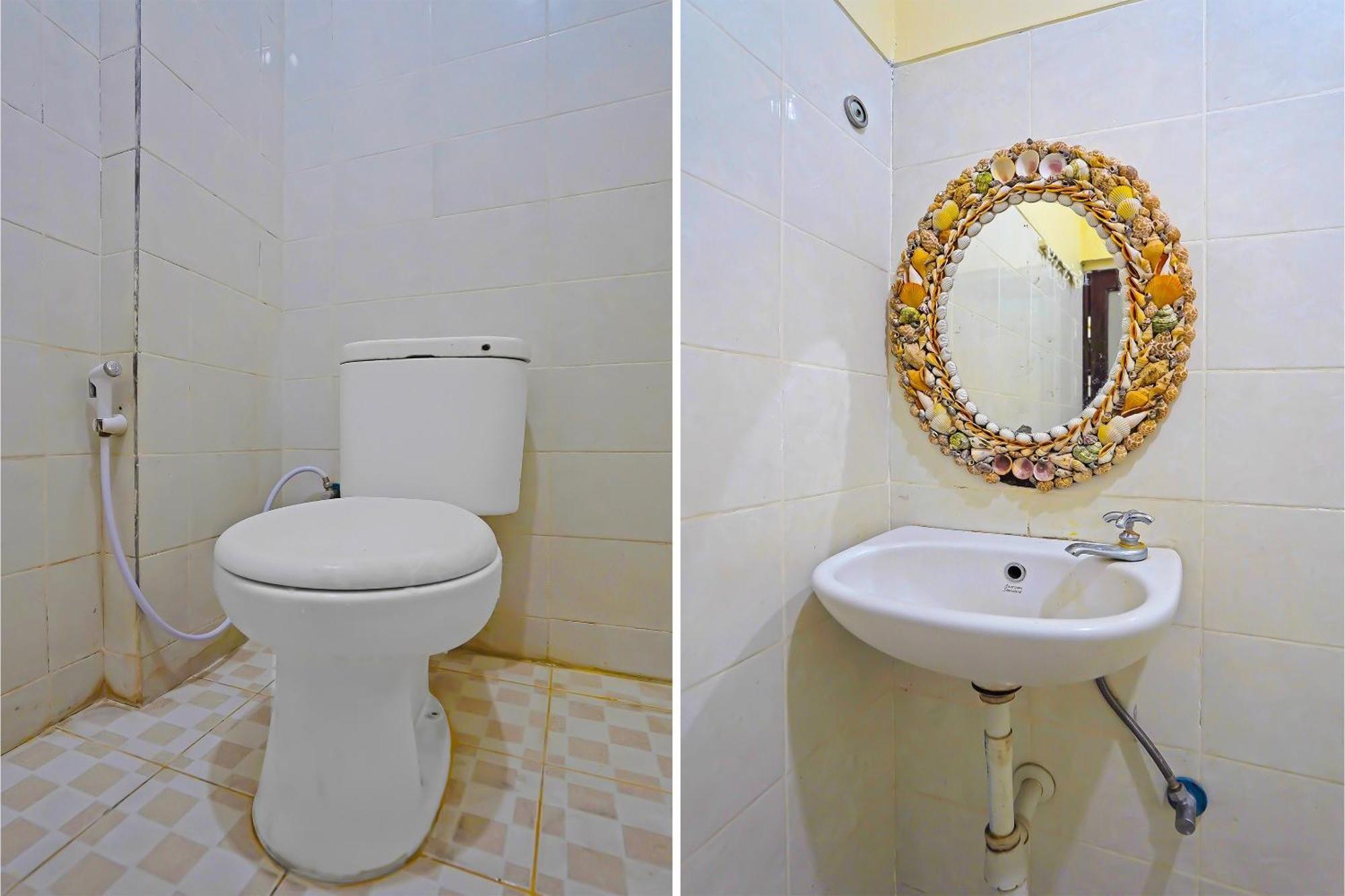 Oyo Life 511 Grace Residence Surabaya Luaran gambar