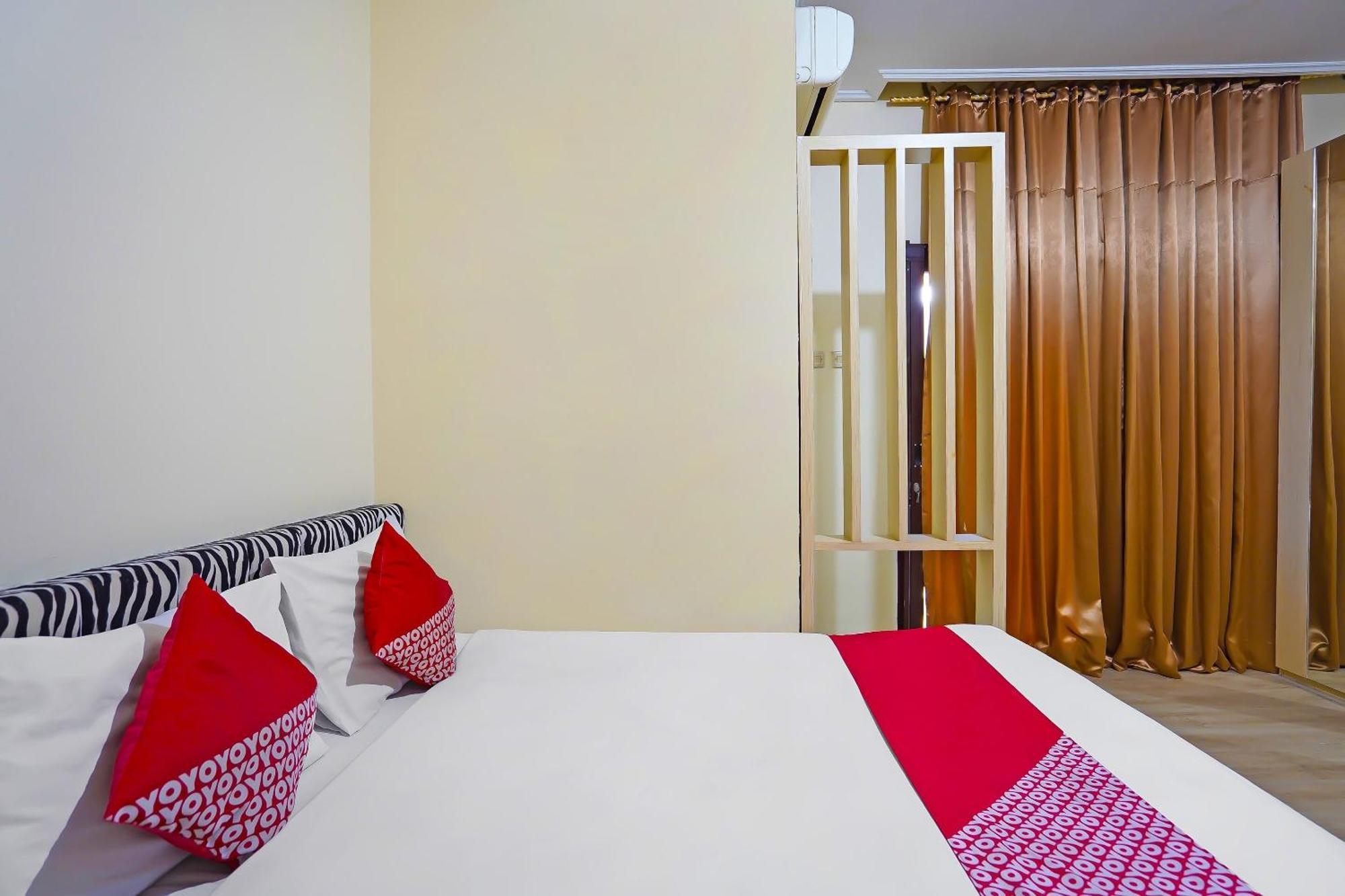 Oyo Life 511 Grace Residence Surabaya Luaran gambar