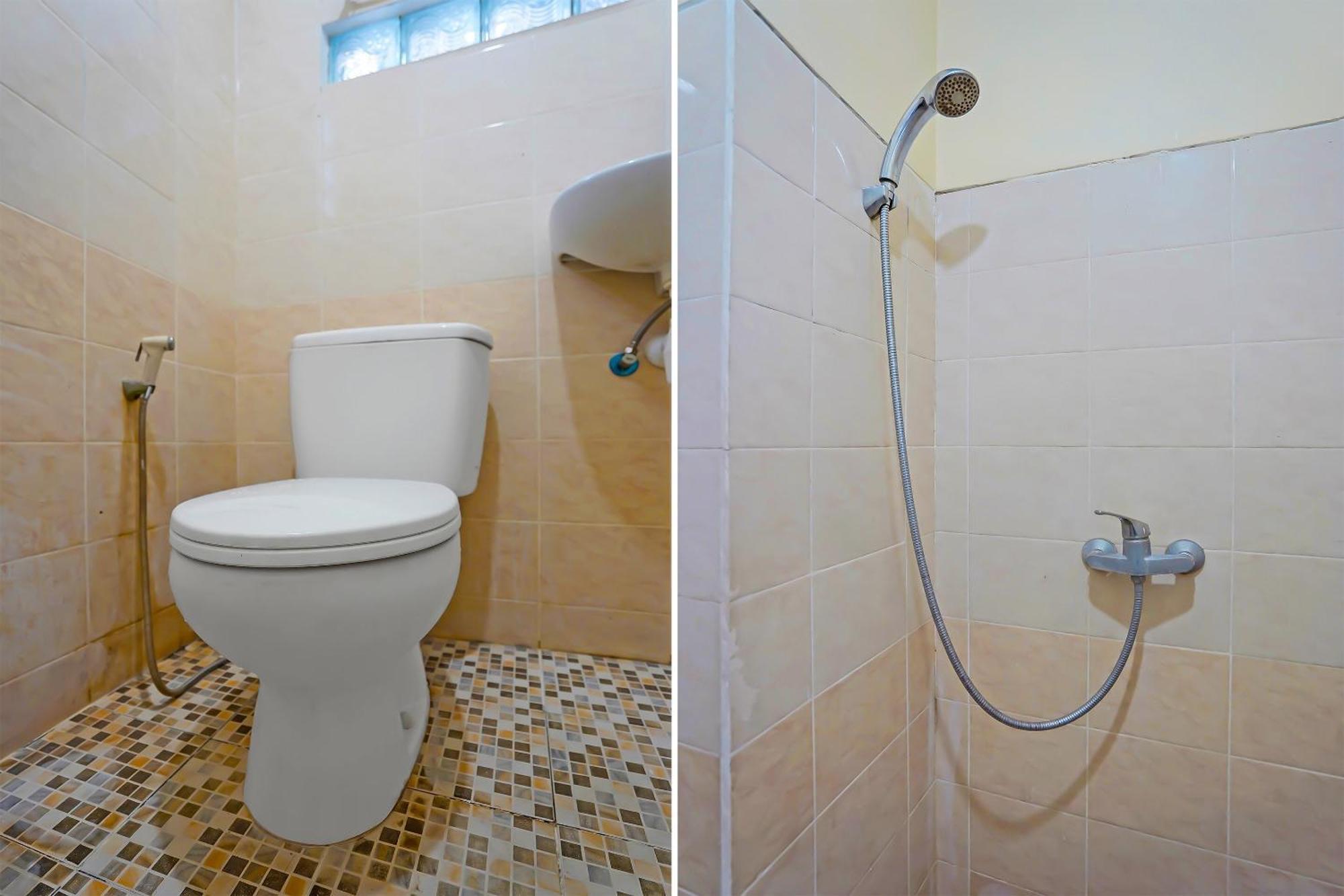 Oyo Life 511 Grace Residence Surabaya Luaran gambar
