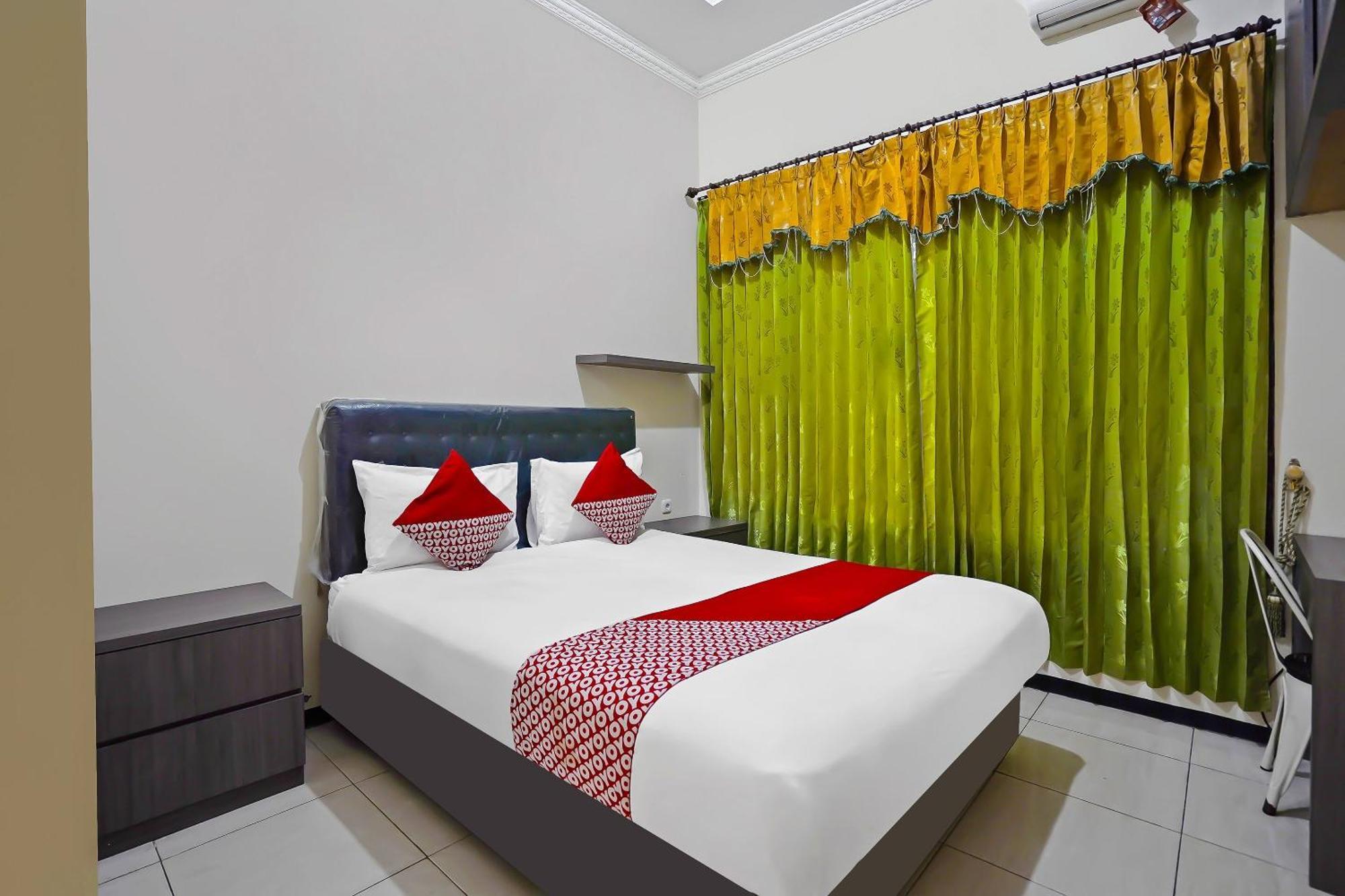 Oyo Life 511 Grace Residence Surabaya Luaran gambar