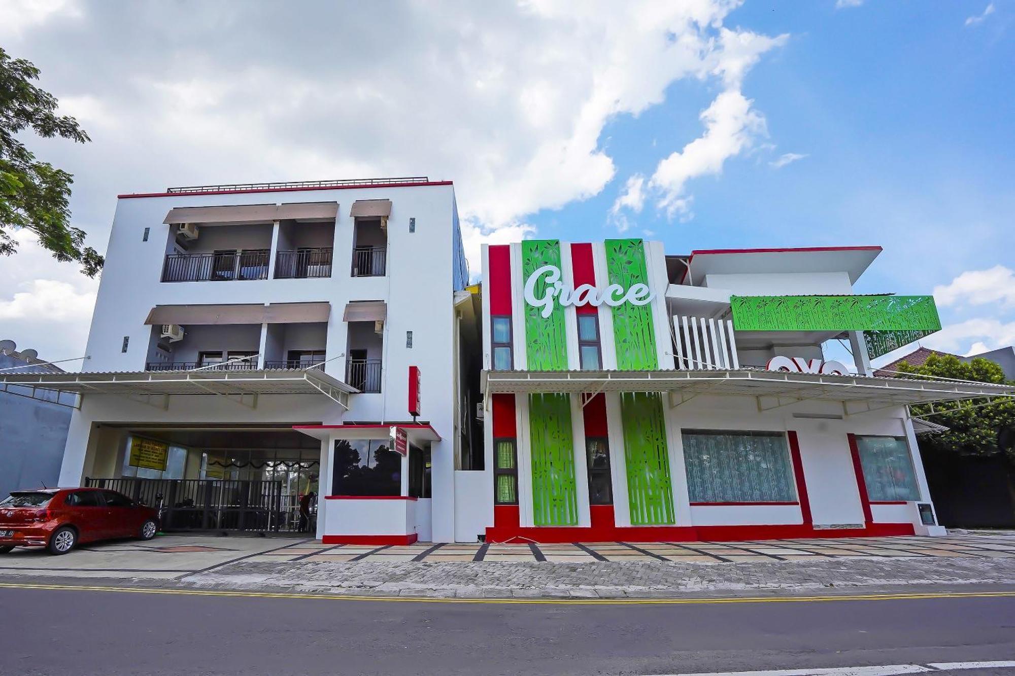Oyo Life 511 Grace Residence Surabaya Luaran gambar