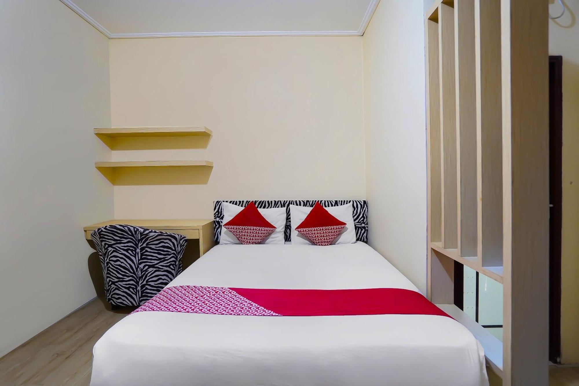Oyo Life 511 Grace Residence Surabaya Luaran gambar