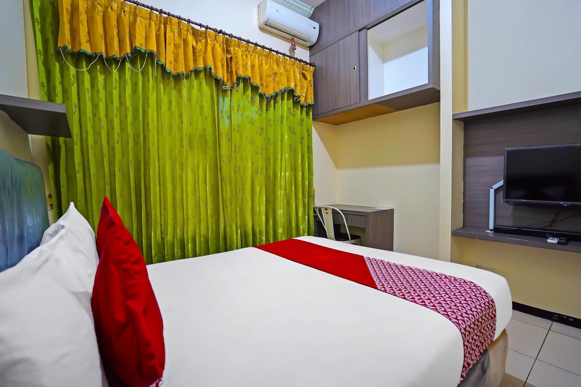 Oyo Life 511 Grace Residence Surabaya Luaran gambar