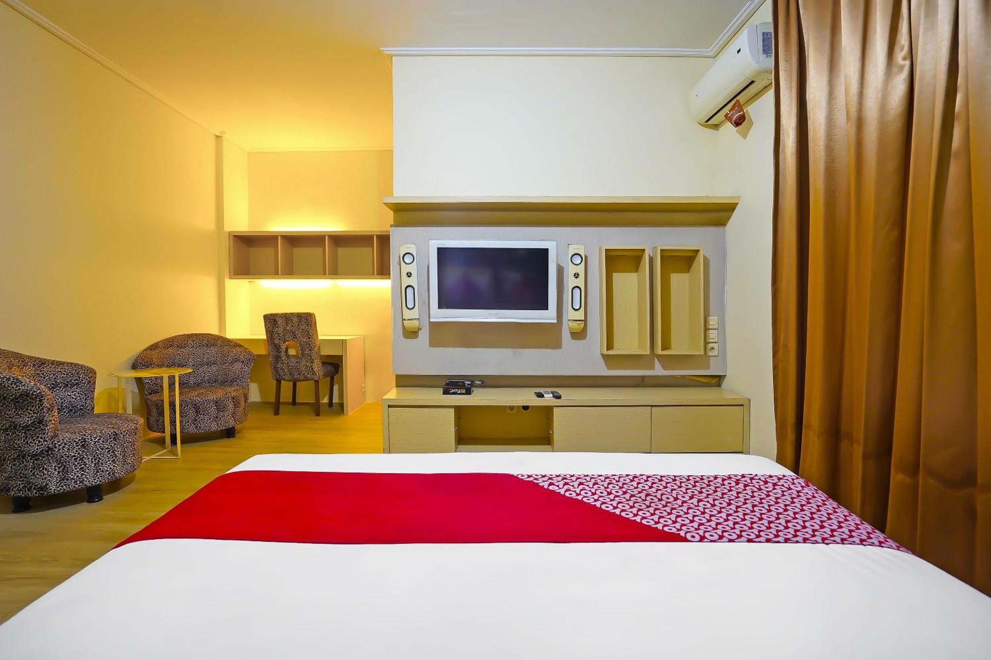 Oyo Life 511 Grace Residence Surabaya Luaran gambar